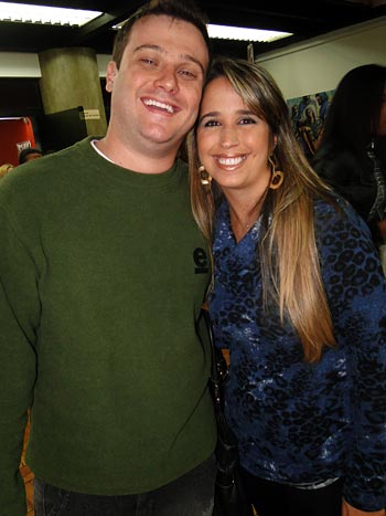 F&aacute;bio Lessa - Camila Lessa