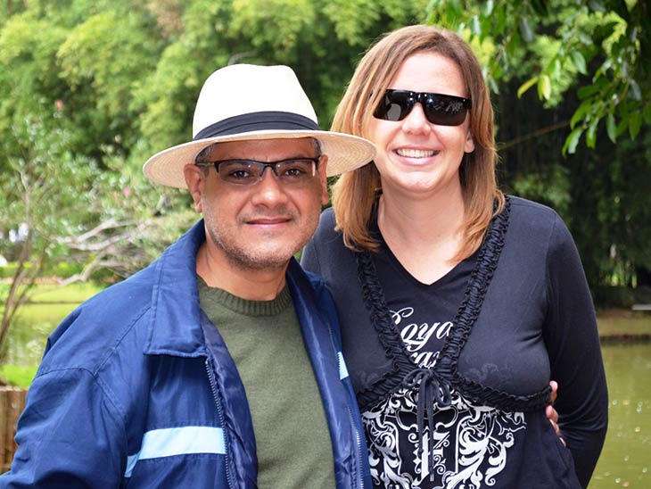Gio Ahamad - Janice Paulino