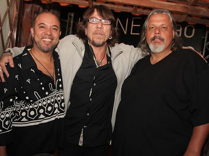 Wesley Carvalho - Lenine - Marcel&atilde;o Panisset