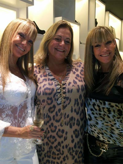 Ana Lucia signorelli - Myrliane Le&atilde;o - Ana Paula Ribeiro