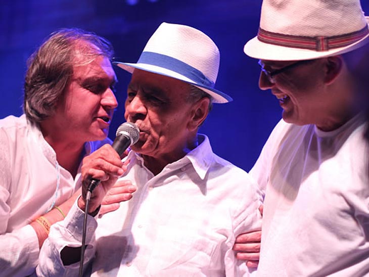 Roger Resende - Monarco da Portela - Carlos Fernando Cunha