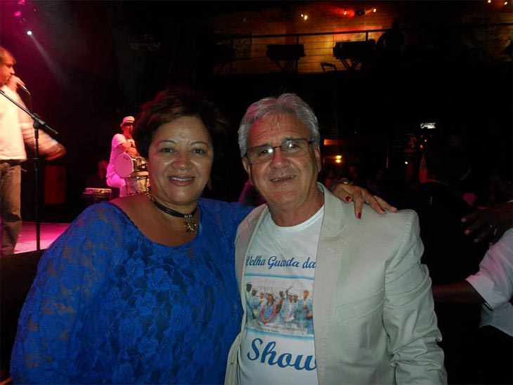 Neide Almada - Zez&eacute; do Pandeiro