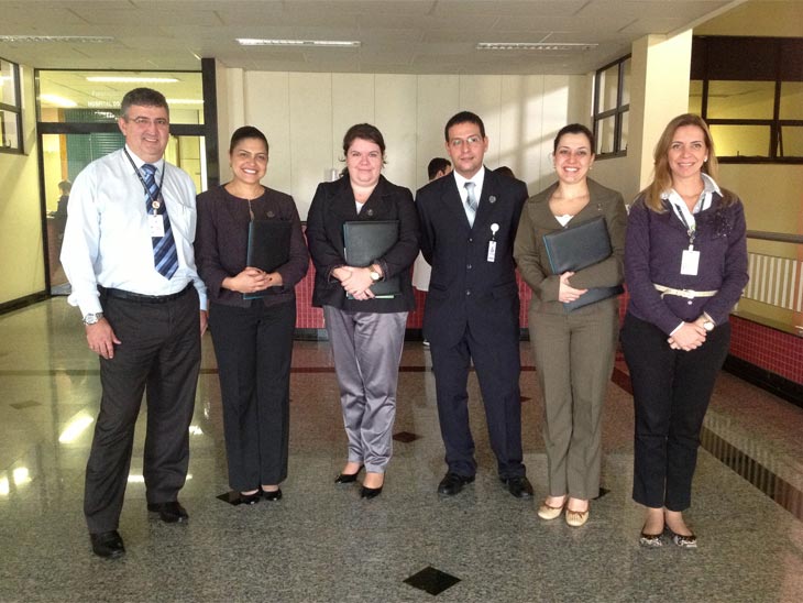 Foto: Divulgação Sérgio Henriques - Andreia Santana - Debora Molla - Janaína Cherubin - Paulo Ferreira - Dulce Silvestre