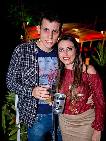 Daniele Carneiro - Eduardo Sallet