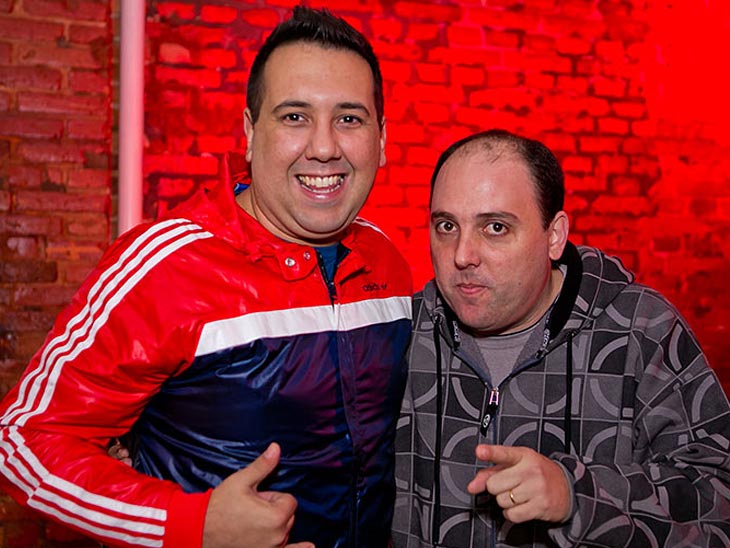 DJ Morango - DJ Sandro Valente