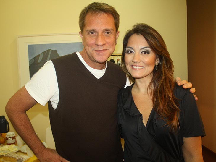 Luiz Salém - Renata Celidônio