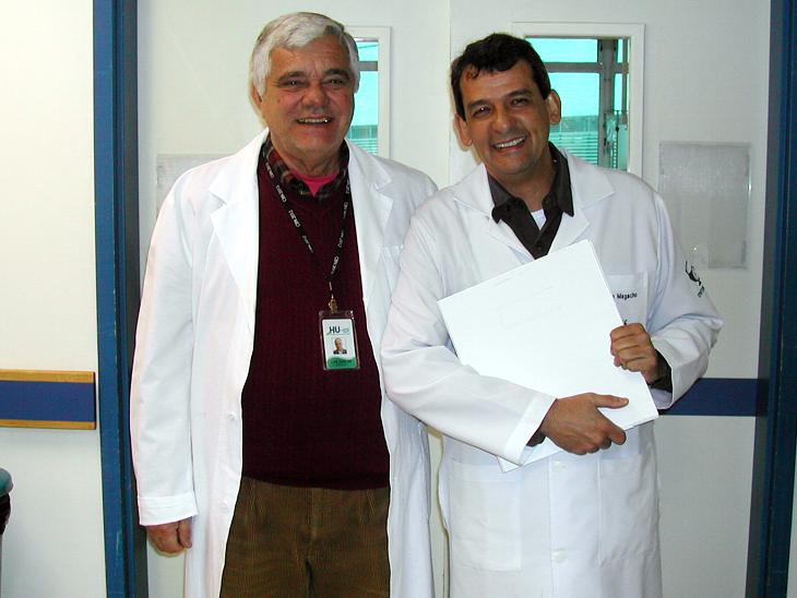 Luiz Carlos Andrade - Jos&eacute; de Carvalho Magacho