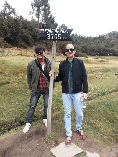 Seb&aacute; Ribeiro - Zilvan Martins