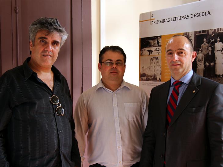 Toninho Dutra - Weverton Villas Boas de Castro - Alexandre de Castro Barbosa 