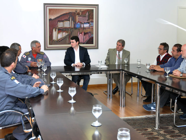 Foto: Divulgação/Assessoria PJF parceria