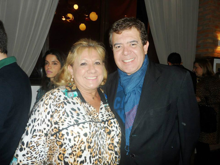 Ivete Gomes - Cacá Salermo