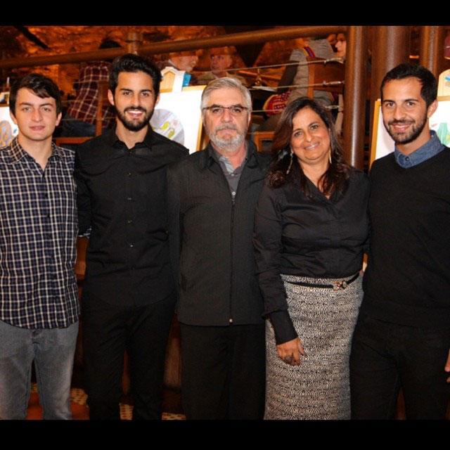 Leon - Juan - Iriê - Alnda - Iriê