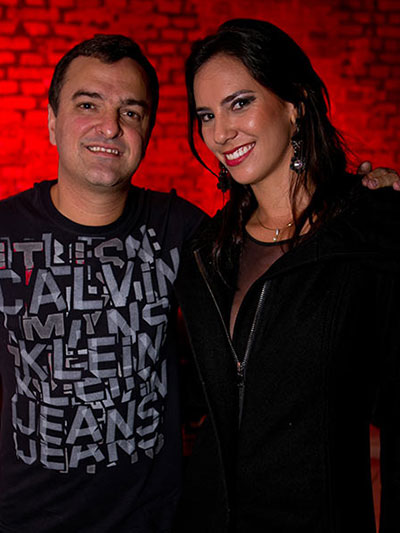 Iuri Girardi - Amanda Chang