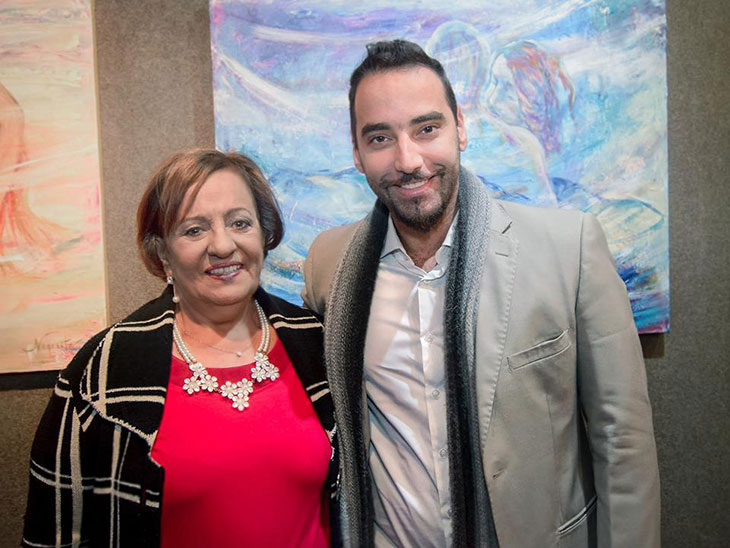 Nequitz Miguel e Luiz Gamonall