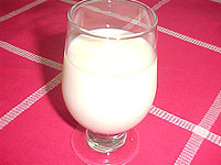 Foto de copo de leite