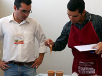 Concurso Nacional de Produtos L&aacute;cteos