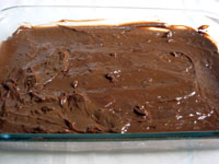 FOTO: Acessa.com Creme de chocolate