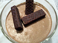 ACESSA.com Mousse pronto