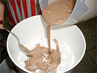 Mistrurando os ingredientes