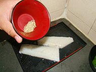 Foto do passo a passo