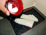 Foto do passo a passo