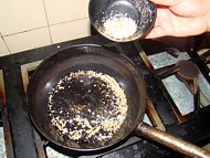 Foto do passo a passo