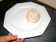 Foto do passo a passo