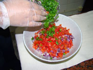 Foto do passo a passo