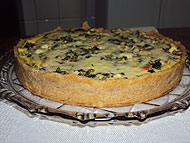 quiche pronta