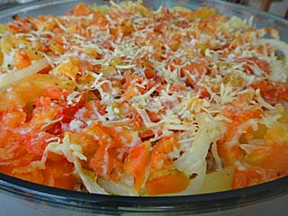 Foto do prato pronto