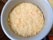 Ingredientes: 2 colheres de sopa de queijo parmesão ralado