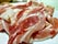 Ingredientes Fatias de bacon