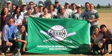 Foto dos participantes do grupo virtual de Bairral