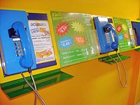 Foto de telefones voip