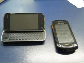 Smartphones