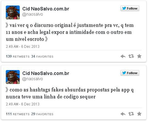 Foto: Reprodução/Twitter Tubby