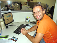 Foto de Leonardo Taveira