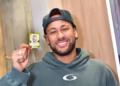 A nova polêmica do álbum da Copa envolve diretamente Neymar