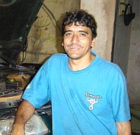 ?ngelo Litieri, mec?nico