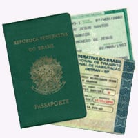 Foto de passaporte