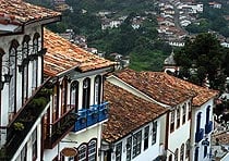 Foto
de Ouro Preto