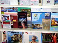Op&ccedil;&otilde;es de viagem