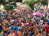 Bloco Vamos a La Playa de São João Del Rei
