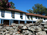 Foto da Fazenda da Borda do Campo