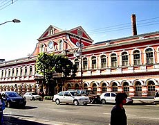 Foto pr&eacute;dio Antiga Prefeitura