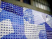 Foto Painel As quatro Esta&ccedil;&otilde;es, de Portinari