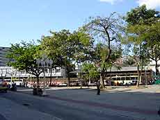 foto da Praça da Estação