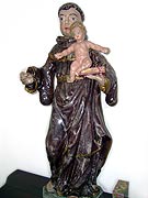 Foto do Santo Antônio Fujão