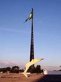 Foto da
Pra?a dos Tr?s Poderes