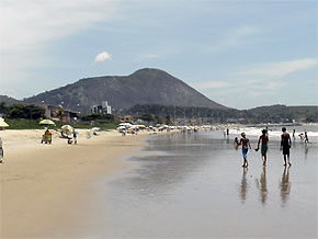 praia Itaoca